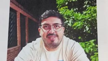 Hombre desaparecido en Concepción: 