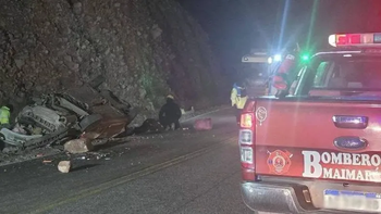 Jujuy: murió un niño de 11 años tras caer un auto por un barranco
