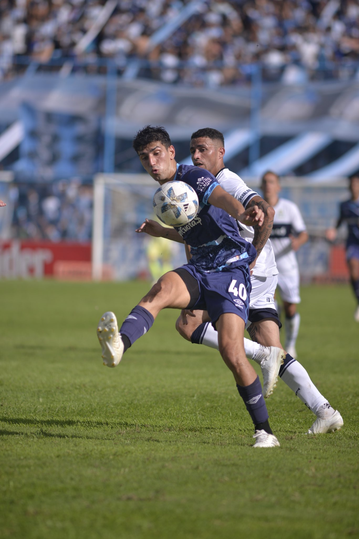 Atl&eacute;tico se sac&oacute; la mufa y sum&oacute; de a tres por primera vez en el torneo.&nbsp;