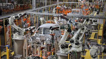 La producción de autos cayó 18,3% en el primer semestre del año
