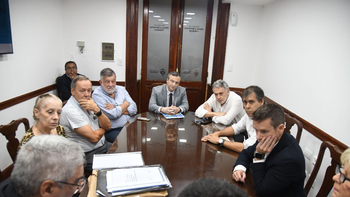 Terminal de Ómnibus: se realizó la apertura del Sobre N° 2