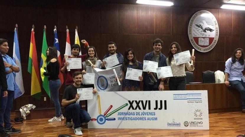 Jóvenes investigadores viajarán a Brasil 