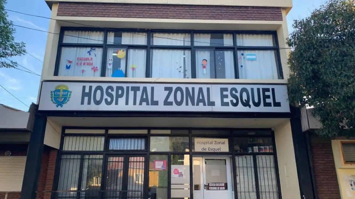 Hospital de Esquel: reorganizaron una sala para un paciente con hantavirus