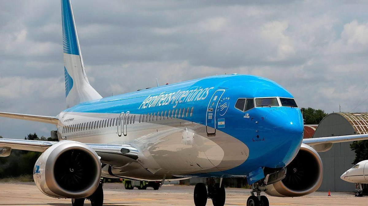Amenaza de bomba en un avión con destino a Tucumán