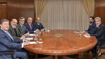 La UIA impulsa un acuerdo nacional para bajar impuestos