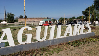 Aguilares: un motociclista falleció tras chocar contra una vivienda