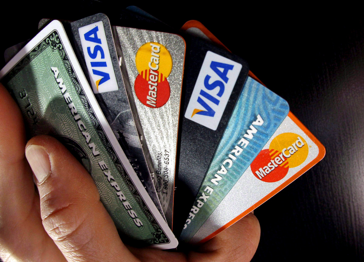 AFIP: control de gastos en tarjetas de crédito
