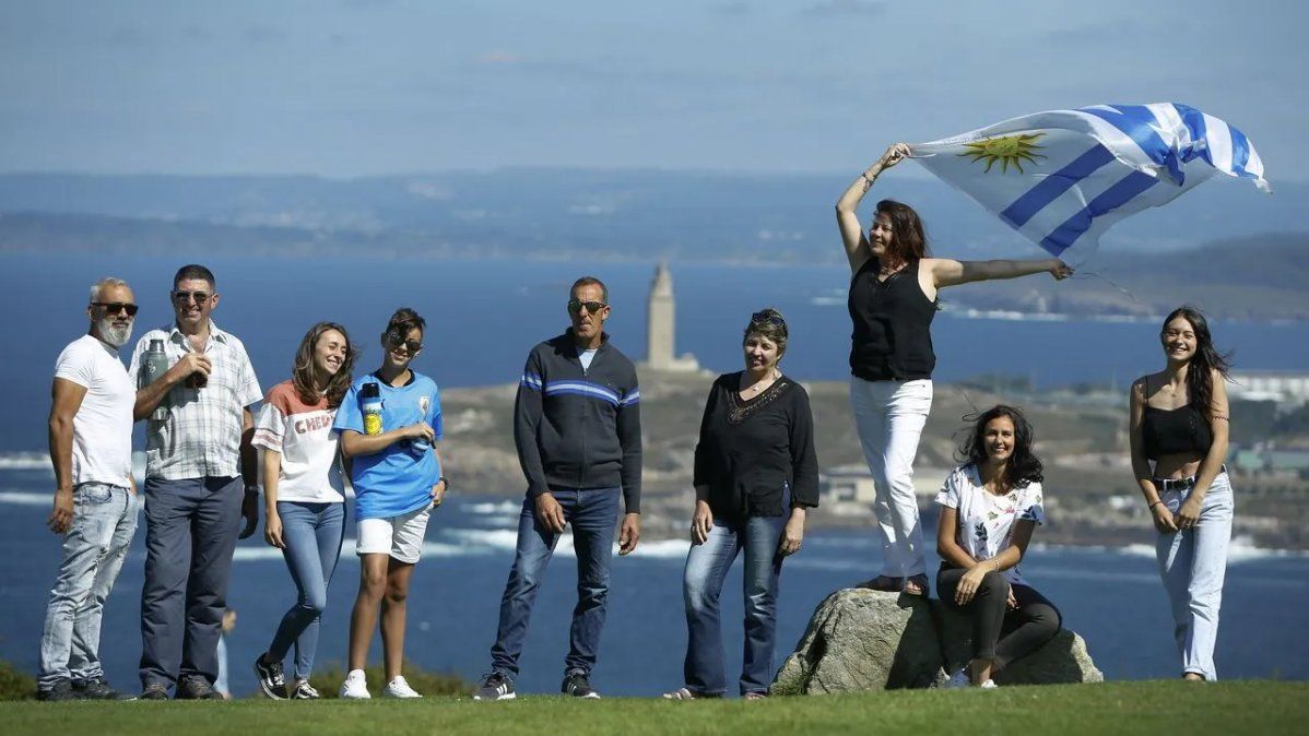 Uruguay: volverá a permitir el ingreso de turistas europeos