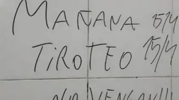 Activan protocolo en un colegio privado por amenazas de tiroteo