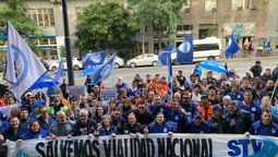 el sindicato de viales se mostro en contra del decreto que cede rutas nacionales a provincias