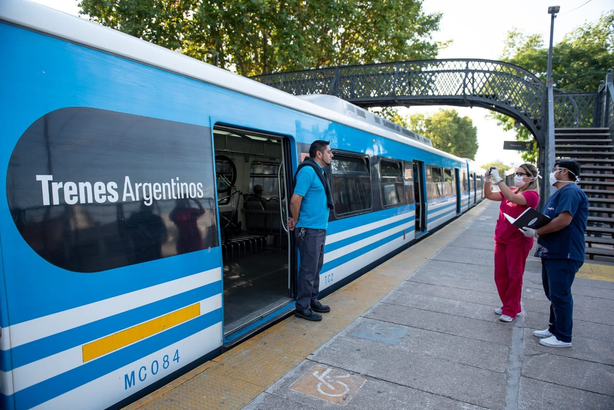 Trenes Argentinos anunció un nuevo método para la compra de boletos