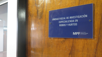 Concepción: prisión preventiva para el acusado de robar un taxi