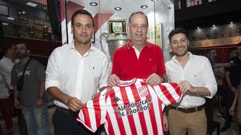 Asumió la nueva comisión directiva de San Martín