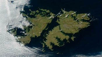 EEUU podría retirar el apoyo a Reino Unido sobre las Islas Malvinas