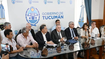 Dictaron la conciliación obligatoria: 