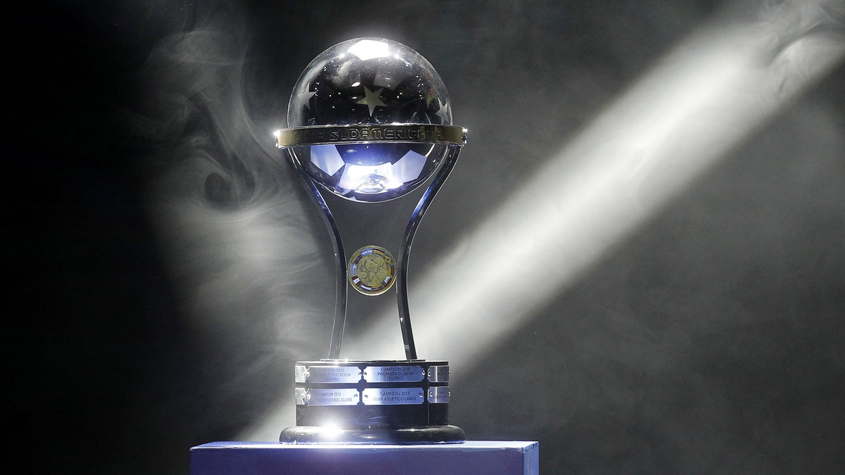 Arranca la fase previa de la Copa Sudamericana