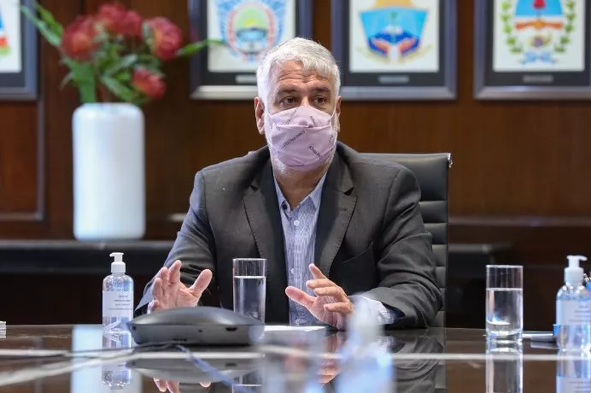 El Gobierno se reúne con supermercados y alimenticias.