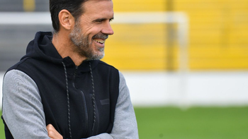 San Martín presentará oficialmente a Andrés Yllana