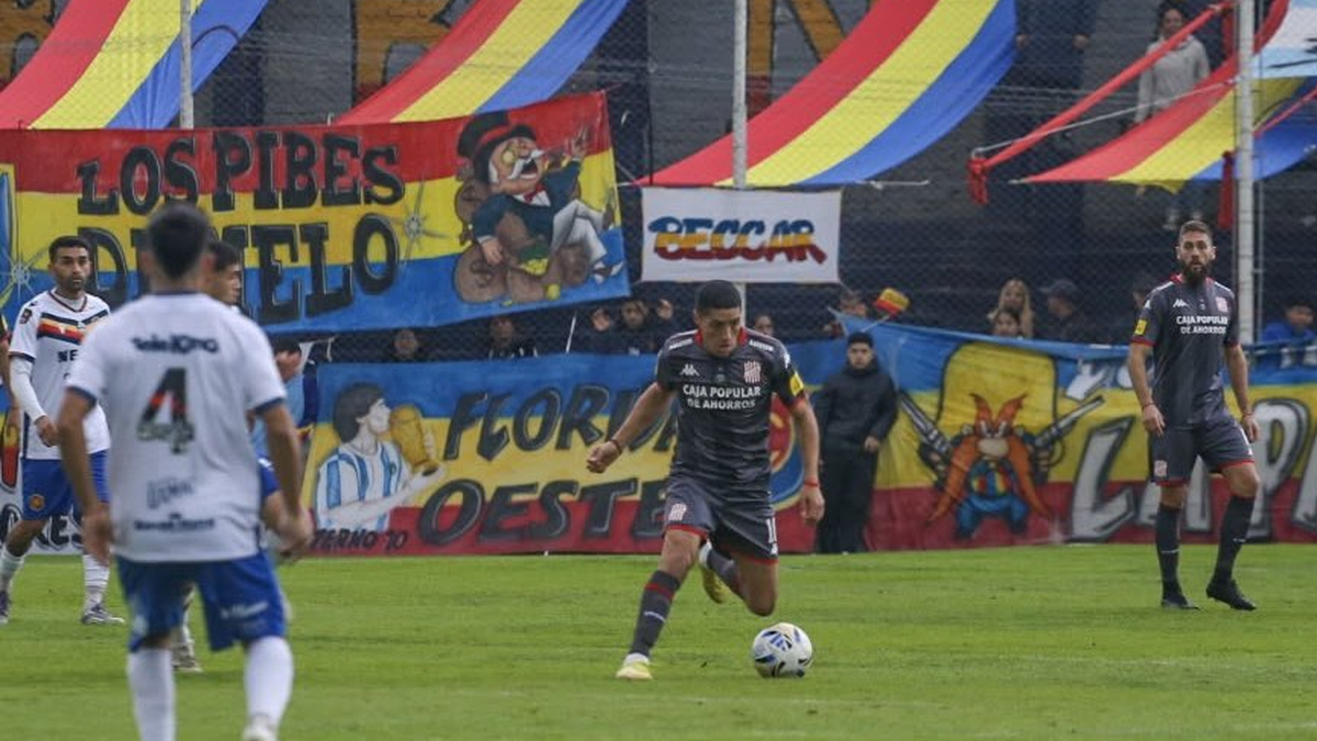 Con el debut de Orfila, San Martín visita a Temperley