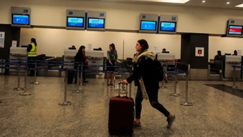 ATE anunció un paro aeronáutico a partir de mañana