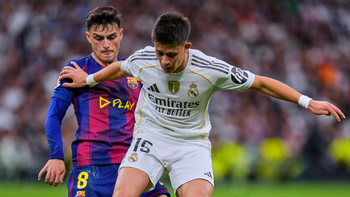 Supercopa de España: Barcelona y Real Madrid van por el título