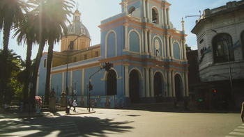 El tiempo en Tucumán: máxima de 23° y cielo algo nublado