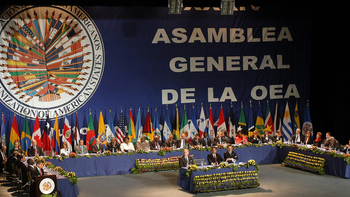 Respaldo total de la OEA a la Argentina por Malvinas