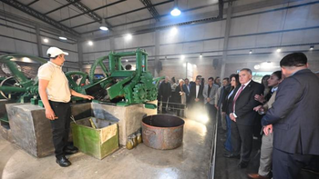 El gobernador inauguró el Museo de la Caña de Azúcar y un nuevo espacio cultural