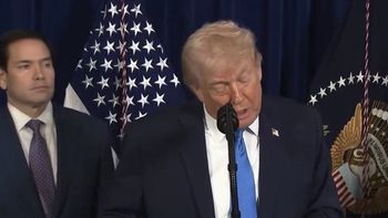 Donald Trump revela nueva propuesta de Irán