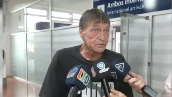 Falcioni se prepara para asumir en Atlético: 