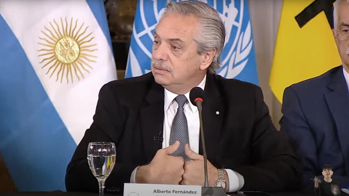 Alberto Fernández pedirá una reforma financiera ante la ONU