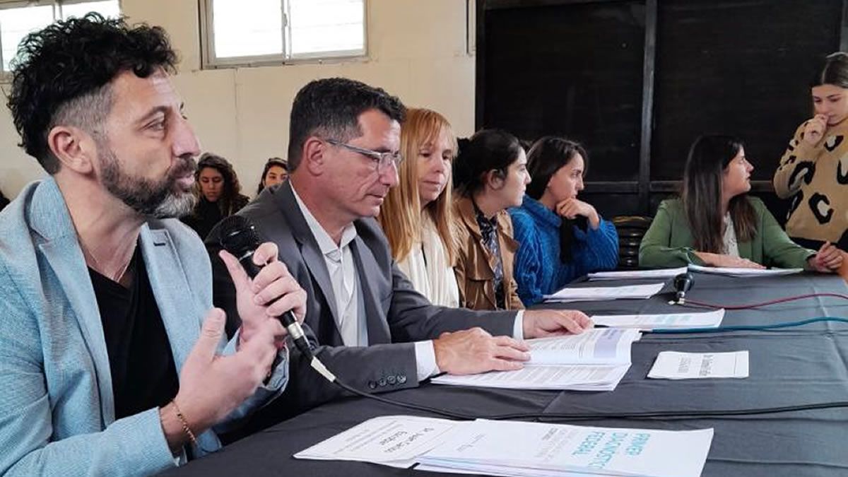 Presentaron en Tucumán el Primer Diagnóstico Federal del CONSAJU