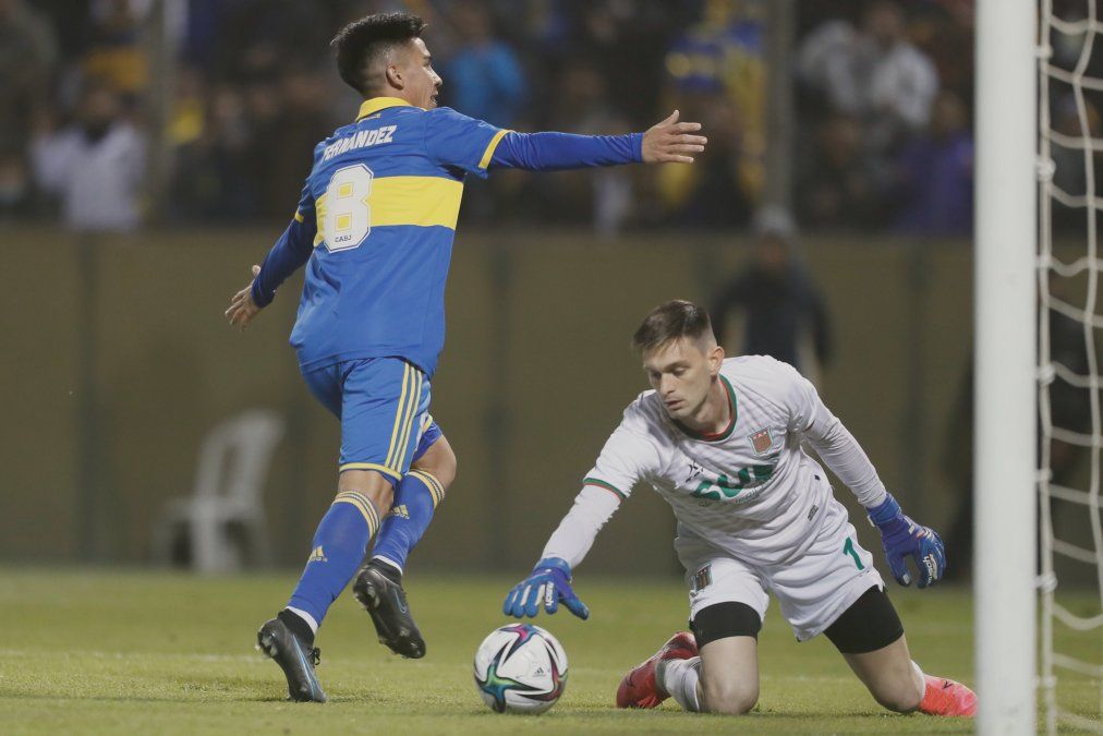 Copa Argentina: Boca ganó en Salta y avanzó de fase