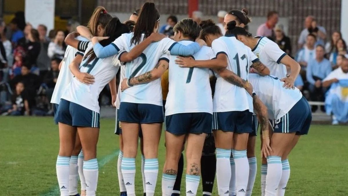 Denuncia a un entrenador por parte de jugadoras argentinas