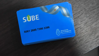 SUBE con atributos sociales: en Tucumán no es necesario actualizar la tarjeta