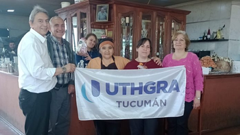 Este lunes habrá elecciones en UTHGRA