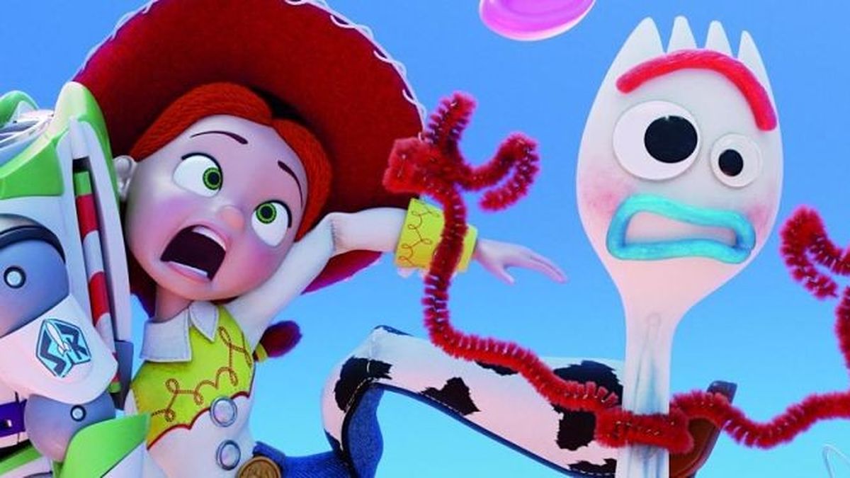 Toy Story ya es la película más taquillera de la historia en la Argentina