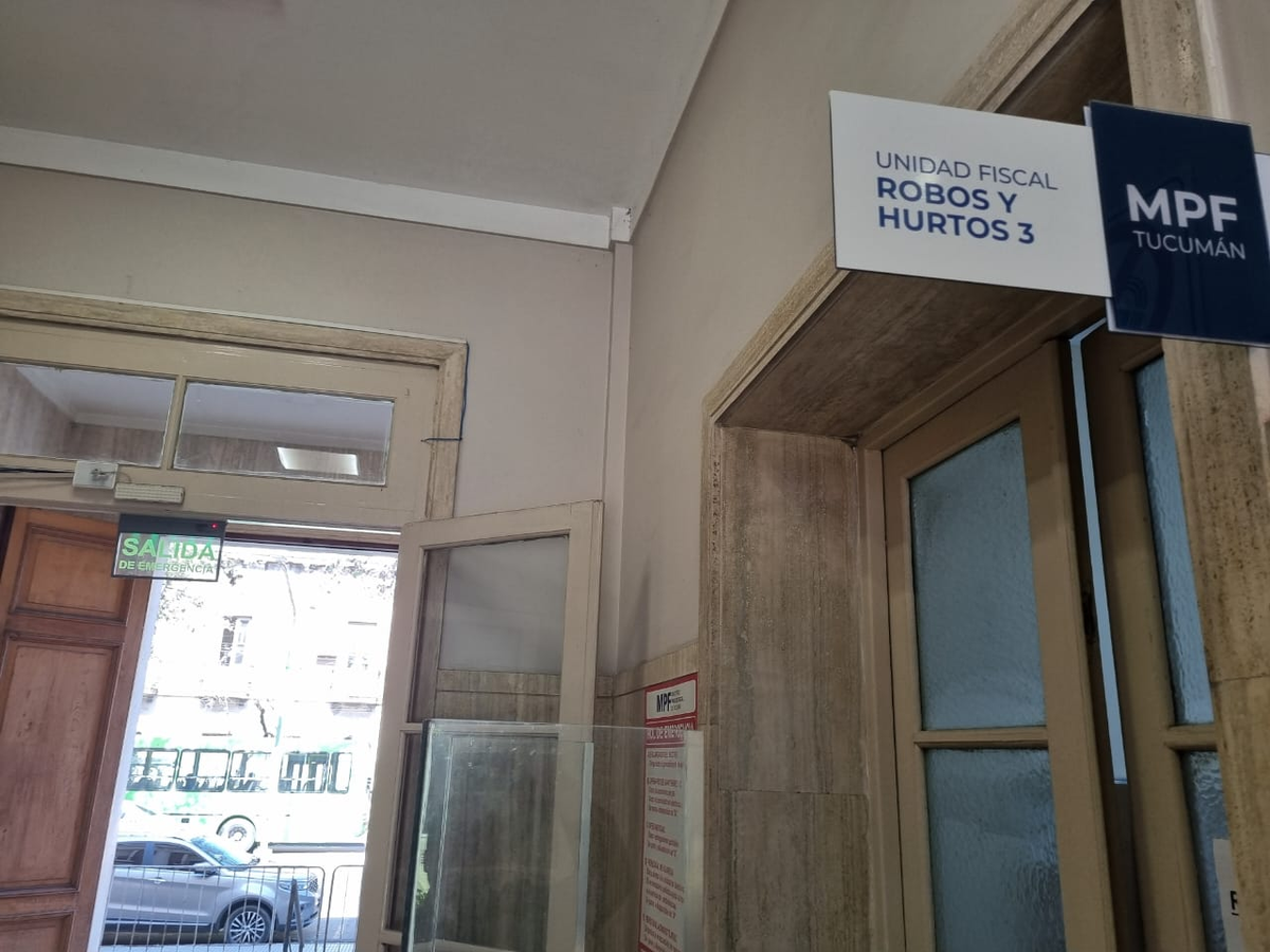 Imputaron a &ldquo;Flogger&rdquo; por el robo de un celular en la Escuela T&eacute;cnica N&deg;5. (Foto: El Famaillense)