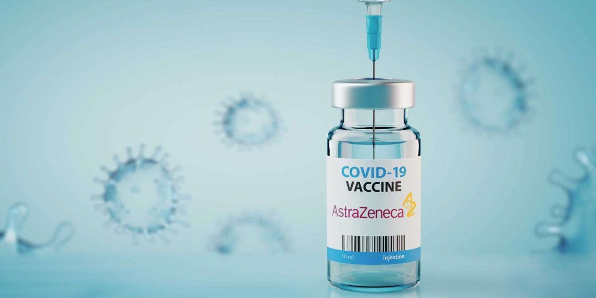 Vacunados con AstraZeneca recibirán segunda dosis de Pfizer