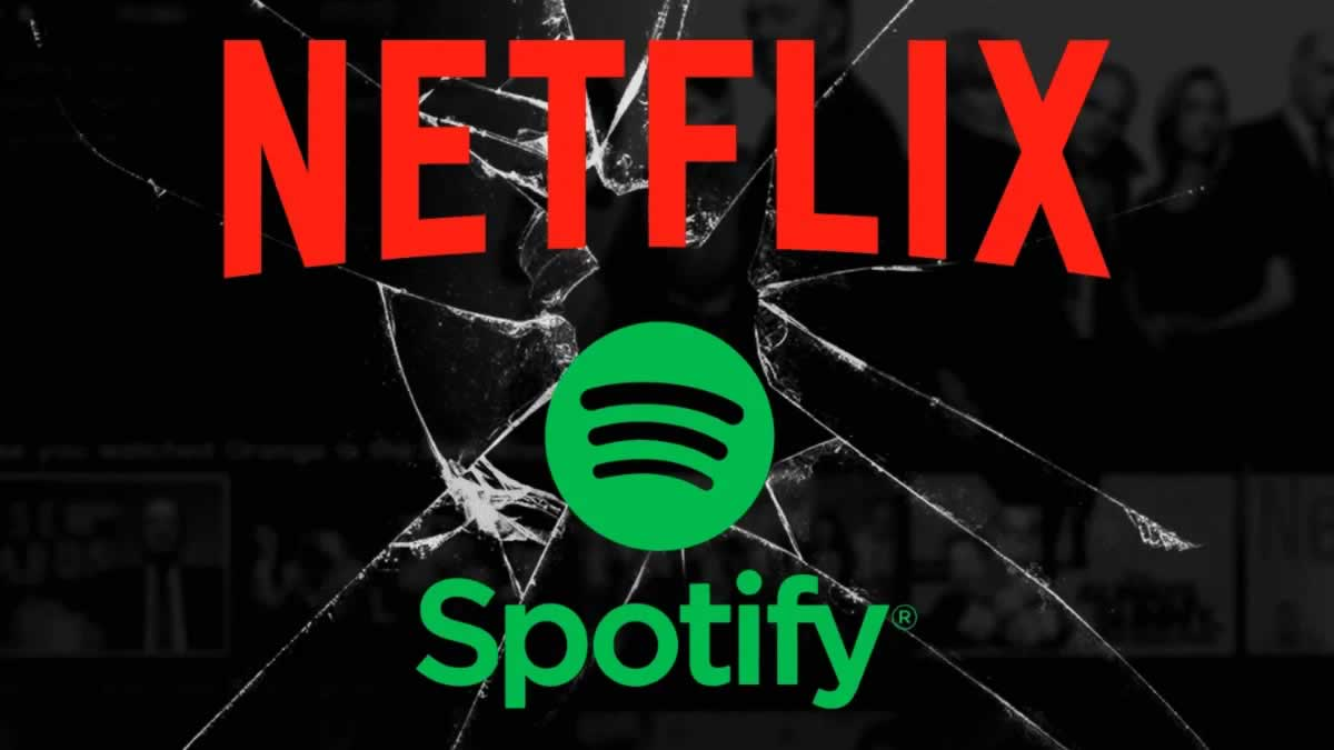 ¿cómo Hay Que Hacer Para Pesificar Netflix Y Spotifyemk 3148