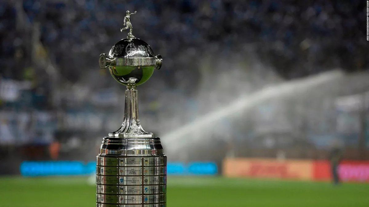 ¿Cómo se jugará la Copa Libertadores 2.022?