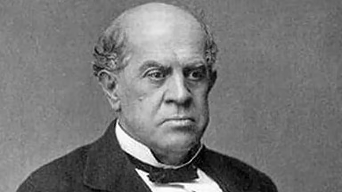 Domingo Faustino Sarmiento, arquitecto de la educaci&oacute;n p&uacute;blica y gratuita en Argentina. (Foto: Infobae)
