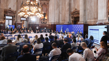 Senado: el oficialismo buscará sancionar este viernes el Presupuesto