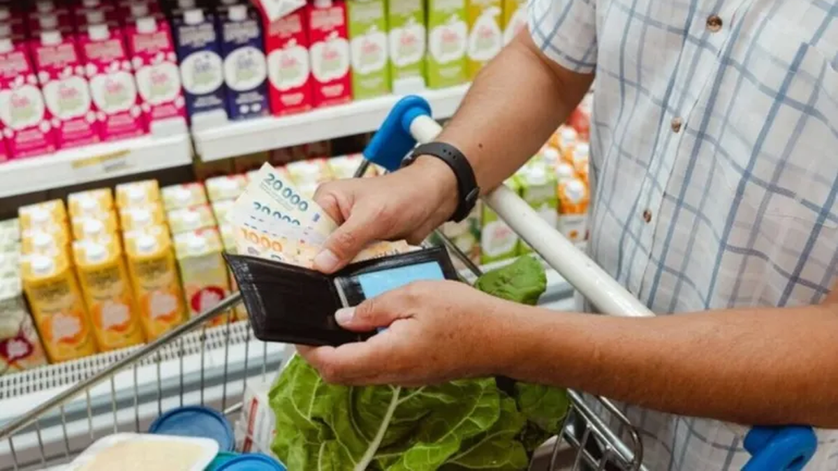 Dato de inflación: 