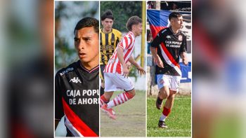 San Martín: ¿Quiénes son los juveniles que tendrán su primera pretemporada?