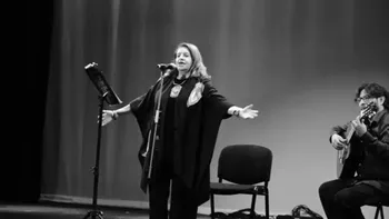 Luto en el folclore: El adiós a Melania Pérez, una leyenda del género