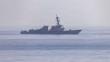 Anuncian la reapertura del Estrecho de Ormuz