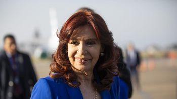 Cristina Kirchner afirmó que Argentina vive 