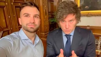 Revelan llamadas dentre Milei y Novelli minutos antes del lanzamiento de Libra