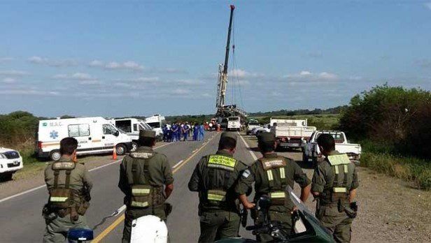 Falleció gendarme internado en el hospital Centro de Salud